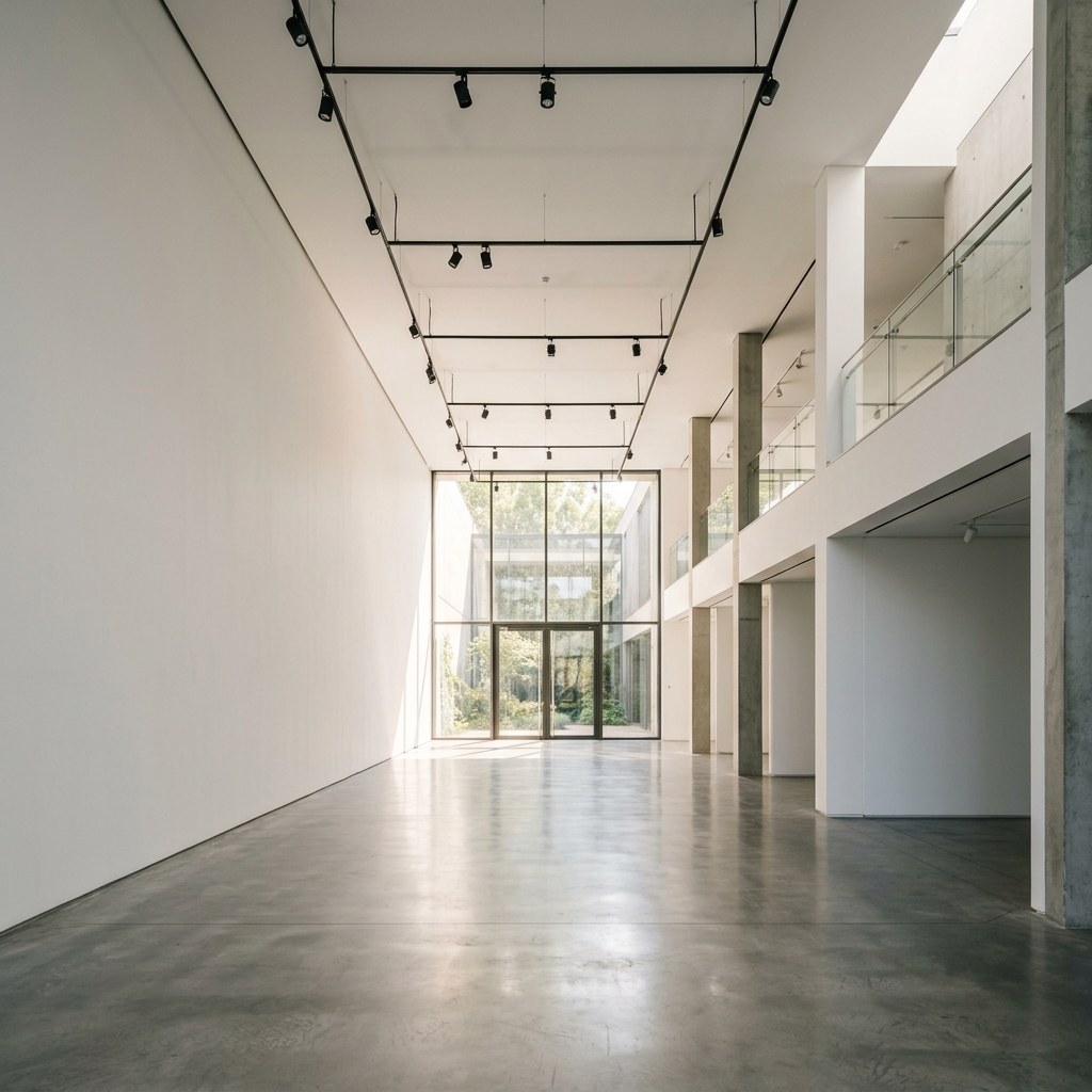 Aurelia Gallery Space